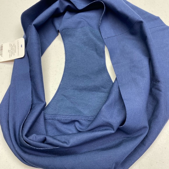 NWT Understance NAVY MID-rise Hipster, XL - Picture 6 of 6